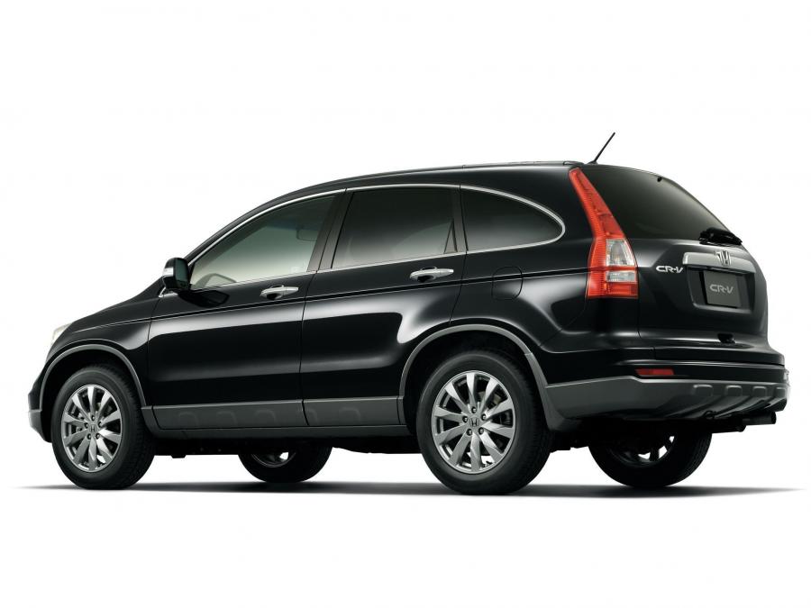  Honda CR-V RE 2009 года  (JP) (фото 3 из 4)